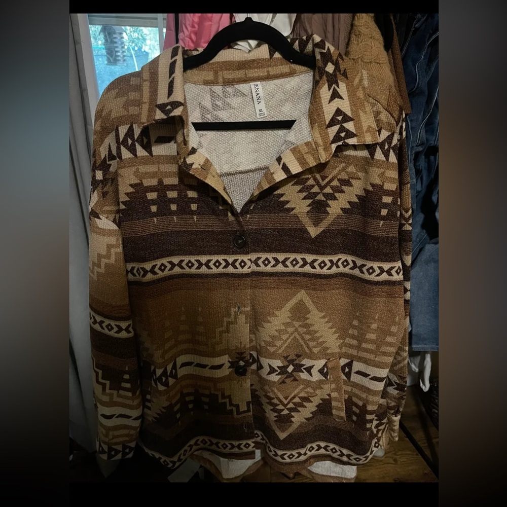 Zenana shacket